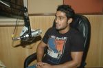 Prateik Babbar on the sets of Radio City in Bandra, Mumbai on 21st Sept 2011 (17).JPG