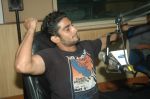 Prateik Babbar on the sets of Radio City in Bandra, Mumbai on 21st Sept 2011 (22).JPG