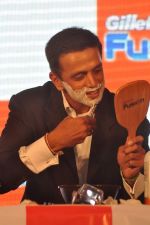 Rahul Dravid grace the Gillette Fusion launch at the Taj Hotel (130).JPG