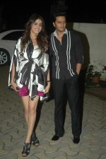 Ritesh Deshmukh, Genelia D Souza at the Speedy Singhs bash on 21st Sept 2011 (18).JPG