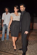 Sonam Kapoor, Karan Johar at the Speedy Singhs bash on 21st Sept 2011 (163).JPG