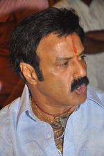Sri Rama Rajyam Movie Release Date Press Meet on 20th September 2011 (25).JPG