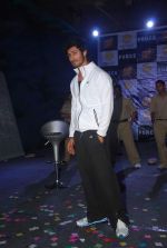 Vidyut Jamwal performs live stunts for film Force at Famous Studio on 21st Sept 2011 (23).JPG