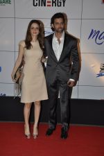 Hrithik Roshan, Suzanne Roshan at the Premiere of Mausam in Imax, Wadala, Mumbai on 22nd Sept 2011 (35).JPG