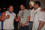 Sanjay Dutt meets Sheru Classic bodybuilding contestants on 22nd Sept 2011 (17).JPG