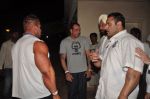 Sanjay Dutt meets Sheru Classic bodybuilding contestants on 22nd Sept 2011 (4).JPG