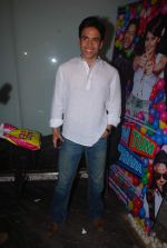 Tusshar Kapoor at Hum Tum Shabana music success bash in Vie Lounge on 22nd Sept 2011 (2).JPG