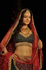 Amisha Patel walk the ramp for Rocky S Show at Amby Valley India Bridal Week day 1 on 24th Sept 2011 (107).JPG