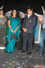 Hema Malini, Shekhar Suman at Bright Advertising_s anniversary bash in Powai on 24th Sept 2011 (52).JPG