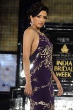 Model walk the ramp for Adarsh Gill Show at Amby Valley India Bridal Week day 2 on 24th Sept 2011 (23).JPG