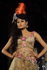 Model walk the ramp for Anjalee and Arjun Kapoor Show at Amby Valley India Bridal Week day 1 on 24th Sept 2011 (116).JPG