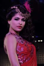 Model walk the ramp for Anjalee and Arjun Kapoor Show at Amby Valley India Bridal Week day 1 on 24th Sept 2011 (40).JPG