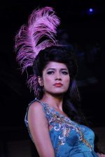 Model walk the ramp for Anjalee and Arjun Kapoor Show at Amby Valley India Bridal Week day 1 on 24th Sept 2011 (94).JPG