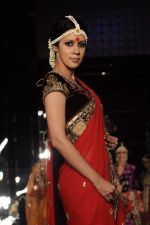 Model walk the ramp for vikram phadnis Show at Amby Valley India Bridal Week day 1 on 24th Sept 2011 (174).JPG