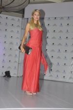 Paris Hilton unveils her personal Bag Line in JW Marriott on 24th Sept 2011 (15).JPG