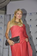 Paris Hilton unveils her personal Bag Line in JW Marriott on 24th Sept 2011 (17).JPG