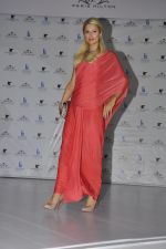 Paris Hilton unveils her personal Bag Line in JW Marriott on 24th Sept 2011 (18).JPG
