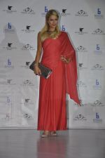 Paris Hilton unveils her personal Bag Line in JW Marriott on 24th Sept 2011 (25).JPG