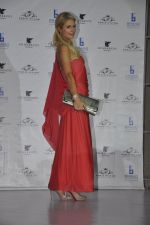 Paris Hilton unveils her personal Bag Line in JW Marriott on 24th Sept 2011 (26).JPG