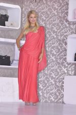 Paris Hilton unveils her personal Bag Line in JW Marriott on 24th Sept 2011 (31).JPG