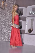 Paris Hilton unveils her personal Bag Line in JW Marriott on 24th Sept 2011 (45).JPG