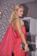 Paris Hilton unveils her personal Bag Line in JW Marriott on 24th Sept 2011 (46).JPG