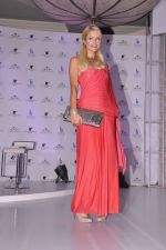 Paris Hilton unveils her personal Bag Line in JW Marriott on 24th Sept 2011 (51).JPG