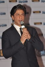 Shahrukh Khan at Western Union-Ra.One media meet in Grand Hyatt, Mumbai on 24th Sept 2011 (12).JPG