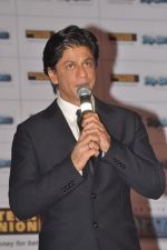 Shahrukh Khan at Western Union-Ra.One media meet in Grand Hyatt, Mumbai on 24th Sept 2011 (13).JPG