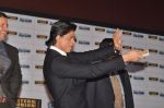 Shahrukh Khan at Western Union-Ra.One media meet in Grand Hyatt, Mumbai on 24th Sept 2011 (15).JPG