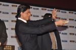 Shahrukh Khan at Western Union-Ra.One media meet in Grand Hyatt, Mumbai on 24th Sept 2011 (16).JPG