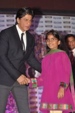 Shahrukh Khan at Western Union-Ra.One media meet in Grand Hyatt, Mumbai on 24th Sept 2011 (17).JPG