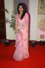 Bhagyashree at ITA Awards on 25th Sept 2011 (115).JPG