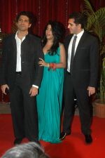 Ekta Kapoor, Farhan Akhtar at ITA Awards on 25th Sept 2011 (118).JPG