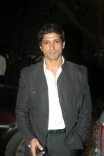Farhan Akhtar at ITA Awards on 25th Sept 2011 (121).JPG