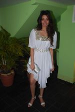 shama sikander at 5 All Day brunch in Colaba, Mumbai on 25th Sept 2011 (1).JPG
