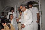 Boney Kapoor at Surendra Kapoor_s prayer meet in Hare Krishna Temple on 26th Sept 2011 (25).JPG