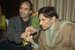 Dev Anand celebrates birthday with media in Sun N Sand, Mumbai on 26th Sept 2011 (29).JPG