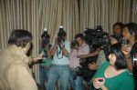 Dev Anand celebrates birthday with media in Sun N Sand, Mumbai on 26th Sept 2011 (33).JPG