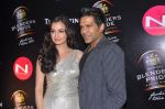 Dia Mirza at Blenders Pride Fashion Tour 2011 Day 2 on 24th Sept 2011 (213).jpg