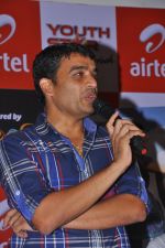 Dil Raju attends 2011 Airtel Youth Star Hunt Launch in AP on 24th September 2011 (35).jpg