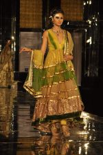 Model walk the ramp for Shane Falguni Show at Amby Valley India Bridal Week day 4 on 26th Sept 2011 (53).JPG