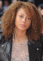 Mz Bratt attends The Lion King 3D UK Premiere in BFI IMAX, Waterloo on 25th September 2011 (1).jpg