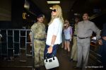 Paris Hilton leaves India in Intrernational Airport, Mumbai on 26th Sept 2011 (98).JPG