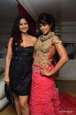 Sameera Reddy, Sushma Reddy on day 4 of Aamby Valley India Bridal Week on 26th Sept 2011 (5).JPG