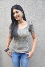 Shruti Hassan Casual Shoot during  2011 Airtel Youth Star Hunt Launch in AP on 24th September 2011 (1).jpg