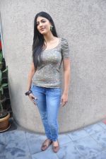 Shruti Hassan Casual Shoot during  2011 Airtel Youth Star Hunt Launch in AP on 24th September 2011 (18).jpg