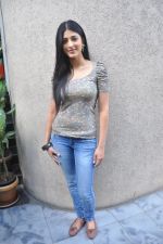Shruti Hassan Casual Shoot during  2011 Airtel Youth Star Hunt Launch in AP on 24th September 2011 (19).jpg