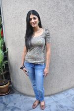Shruti Hassan Casual Shoot during  2011 Airtel Youth Star Hunt Launch in AP on 24th September 2011 (20).jpg