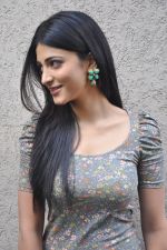 Shruti Hassan Casual Shoot during  2011 Airtel Youth Star Hunt Launch in AP on 24th September 2011 (22).jpg